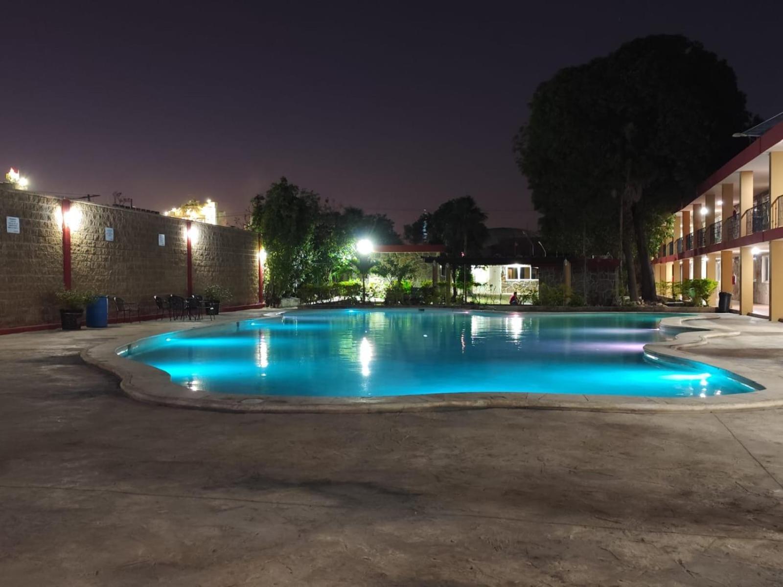 Hotel Posada Maya 메리다 외부 사진
