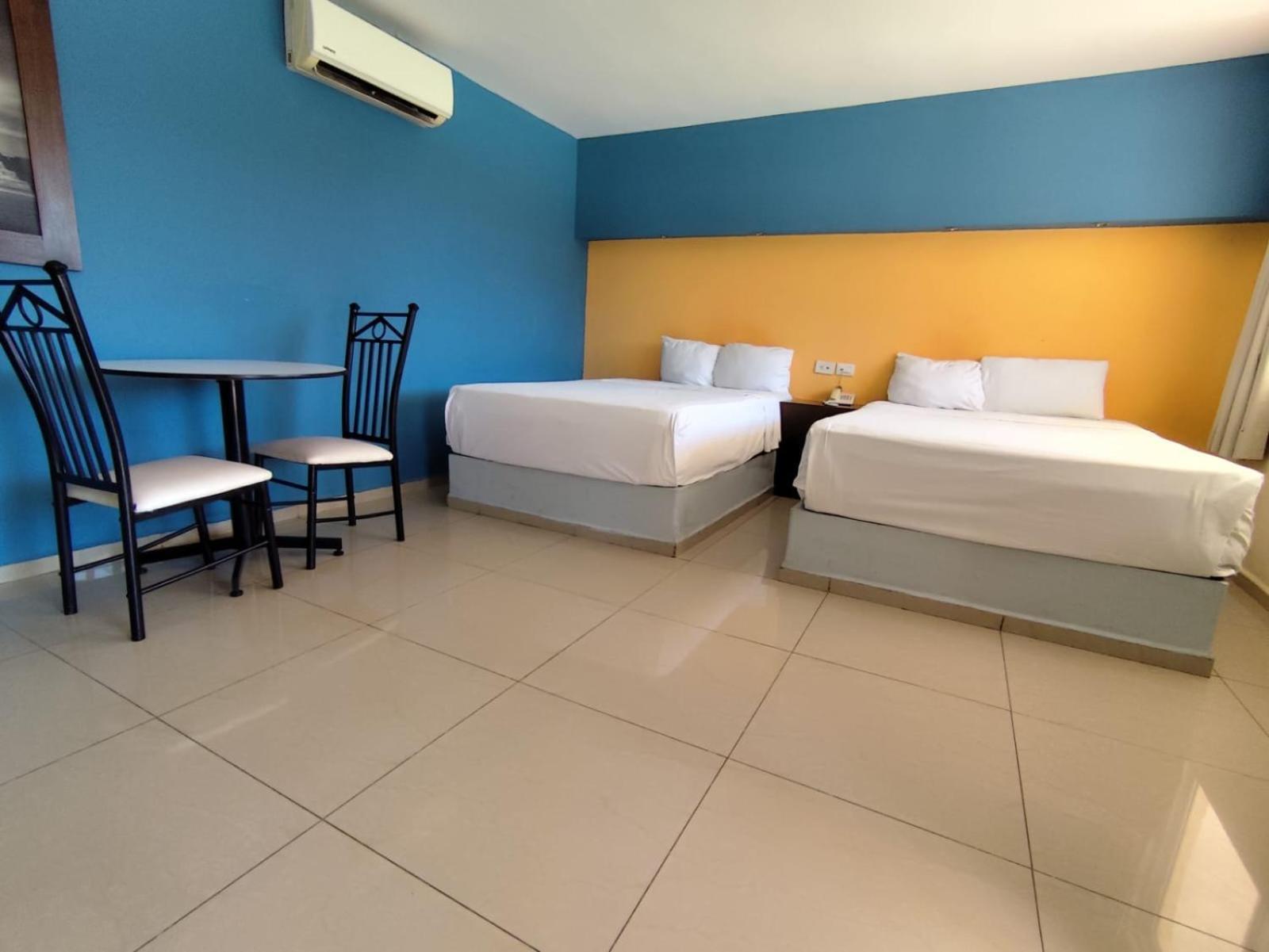 Hotel Posada Maya 메리다 외부 사진